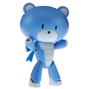 Mobile Suit Gundam HGPG 1/144 Petit Gguy Lightning Blue model kit figure
