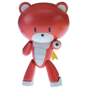 Mobile Suit Gundam HGPG 1/144 Petit Gguy Burning Red model kit figure
