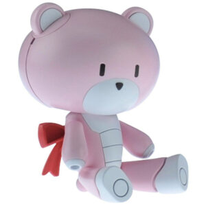 Mobile Suit Gundam HGPG 1/144 Petit Gguy Future Pink model kit figure