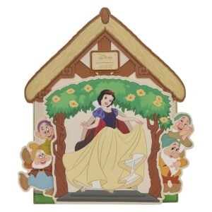 Loungefly Disney Snow White backpack 30cm
