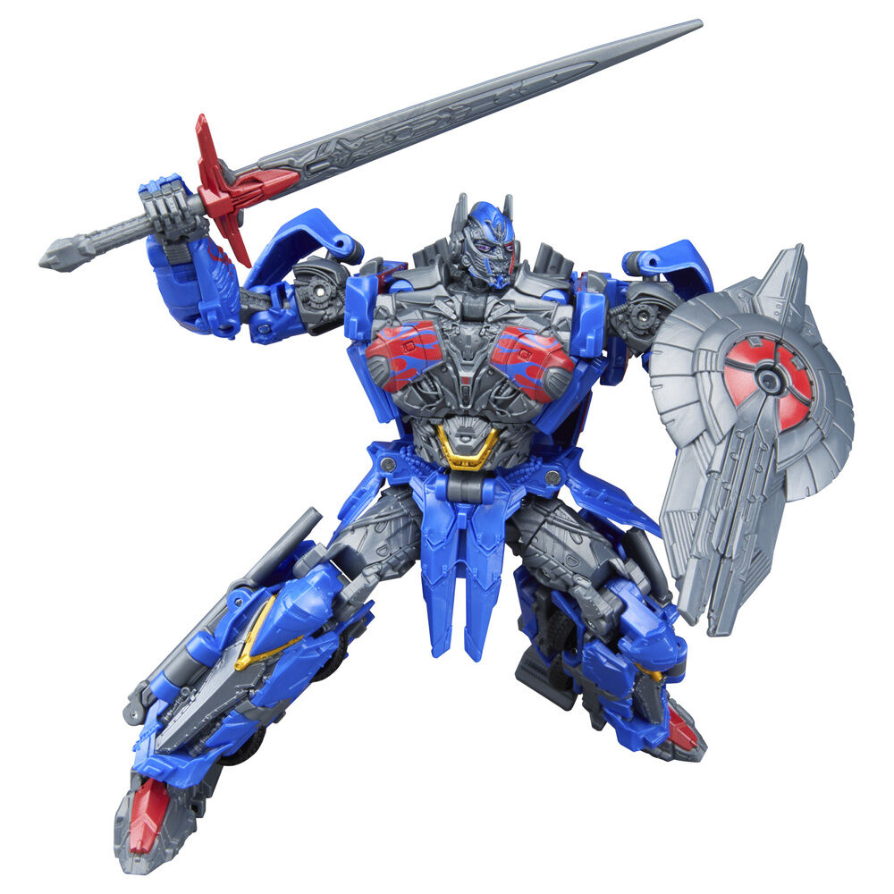 Transformers Nemesis Prime figure 22cm - Image 8