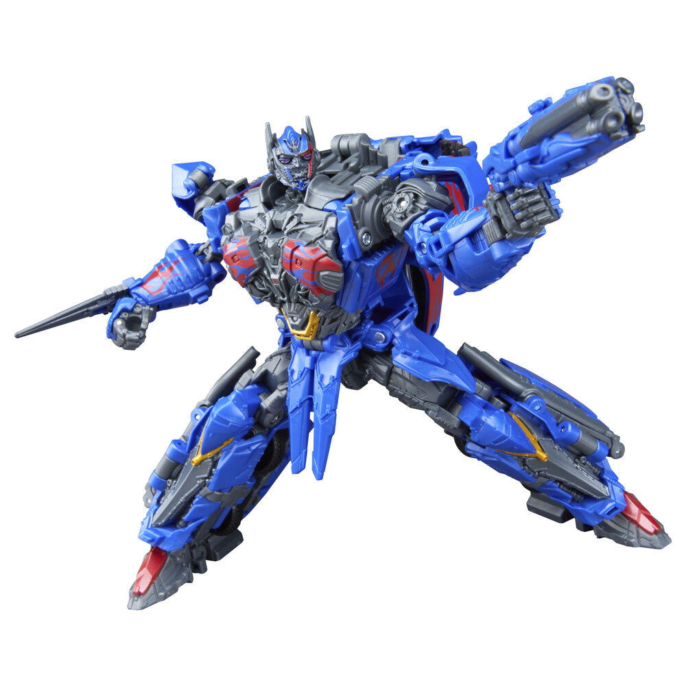 Transformers Nemesis Prime figure 22cm - Image 7