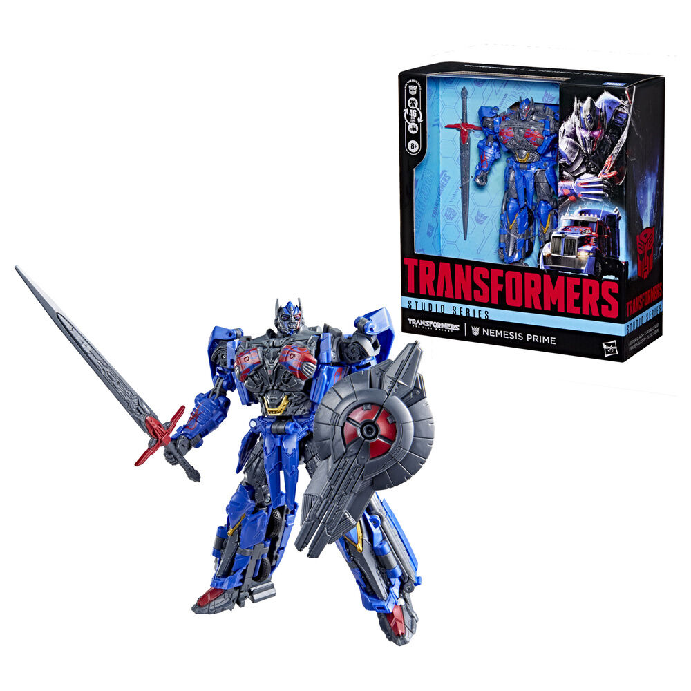Transformers Nemesis Prime figure 22cm - Image 2