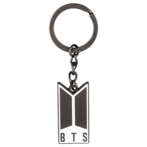 BTS Logo keychain