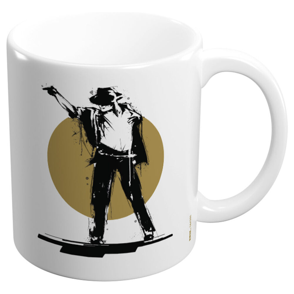 Michael Jackson King of Pop mug - Image 2