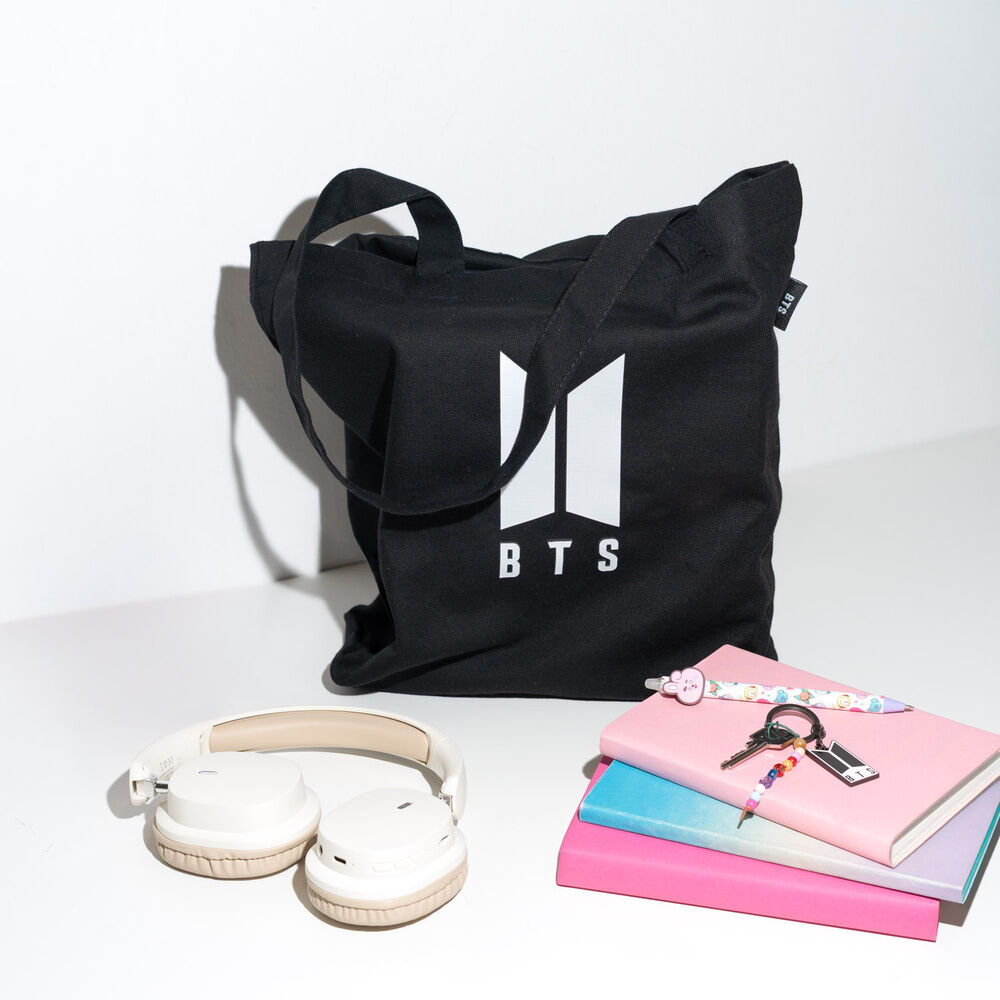 BTS logo bag - Image 4