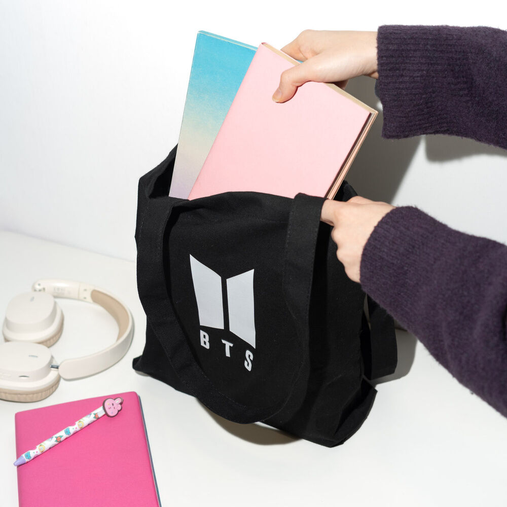 BTS logo bag - Image 6