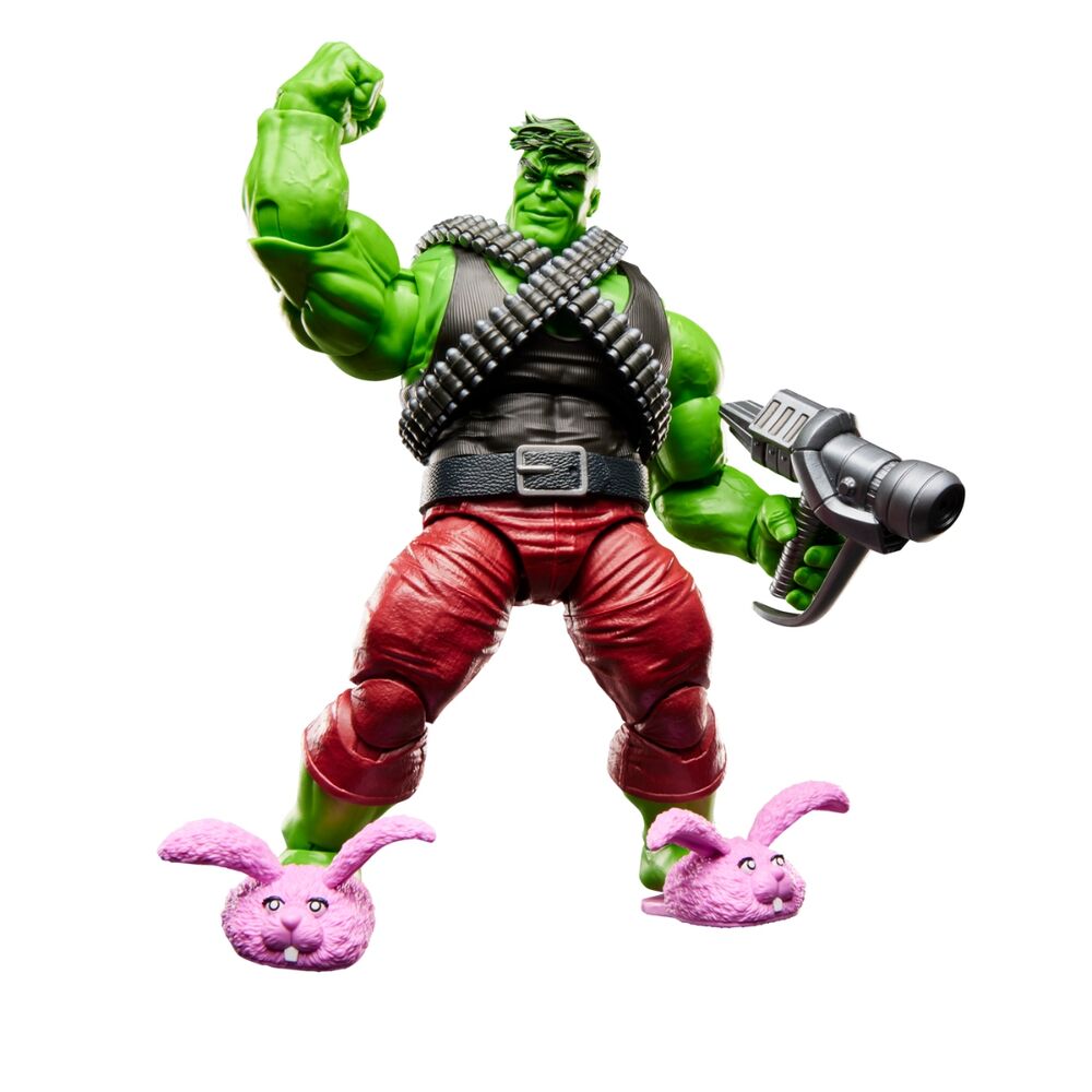 Marvel The Incredible Hulk Professor Hulk figure 15cm - Image 4