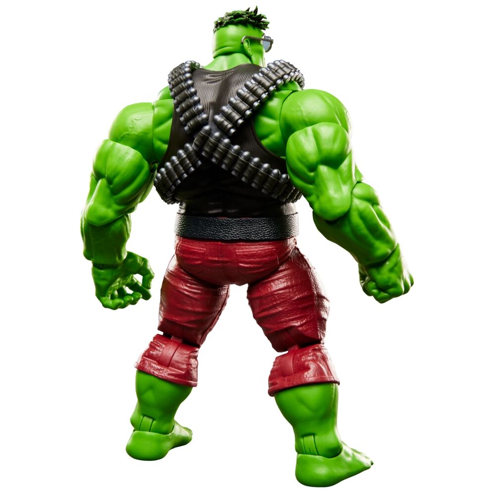 Marvel The Incredible Hulk Professor Hulk figure 15cm - Image 7