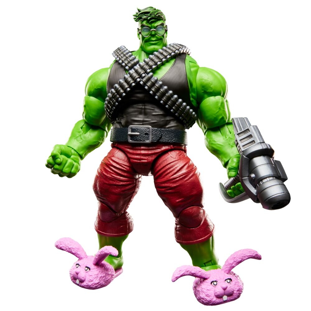 Marvel The Incredible Hulk Professor Hulk figure 15cm - Image 5