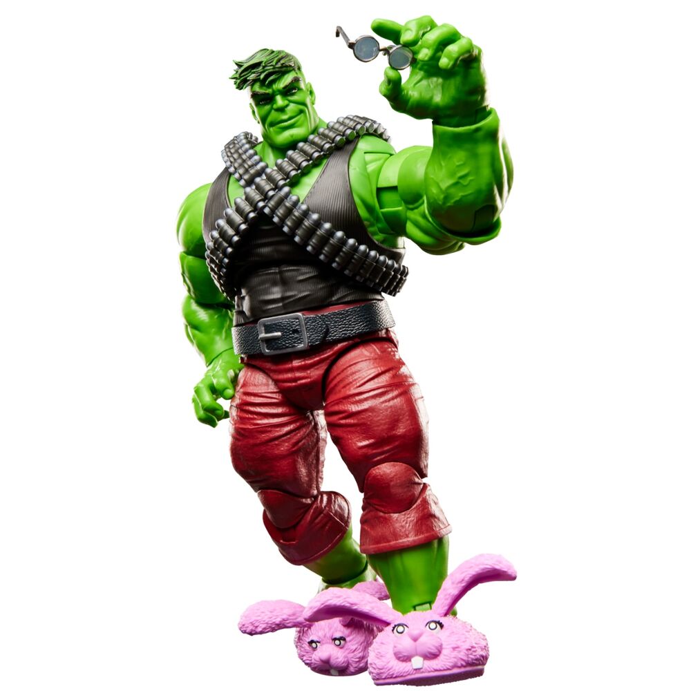 Marvel The Incredible Hulk Professor Hulk figure 15cm - Image 6