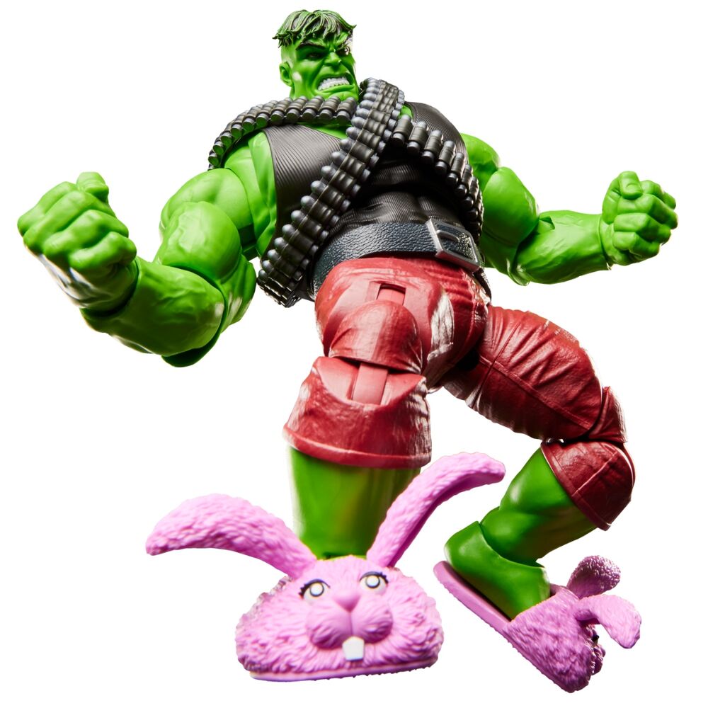 Marvel The Incredible Hulk Professor Hulk figure 15cm - Image 3