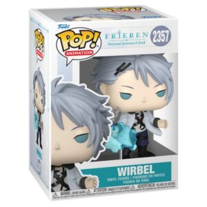 POP figure Frieren Beyond Journey's End Wirbel