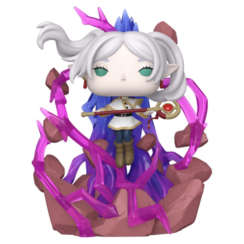 POP figure Deluxe Frieren Beyond Journey's End - Frieren - Image 2
