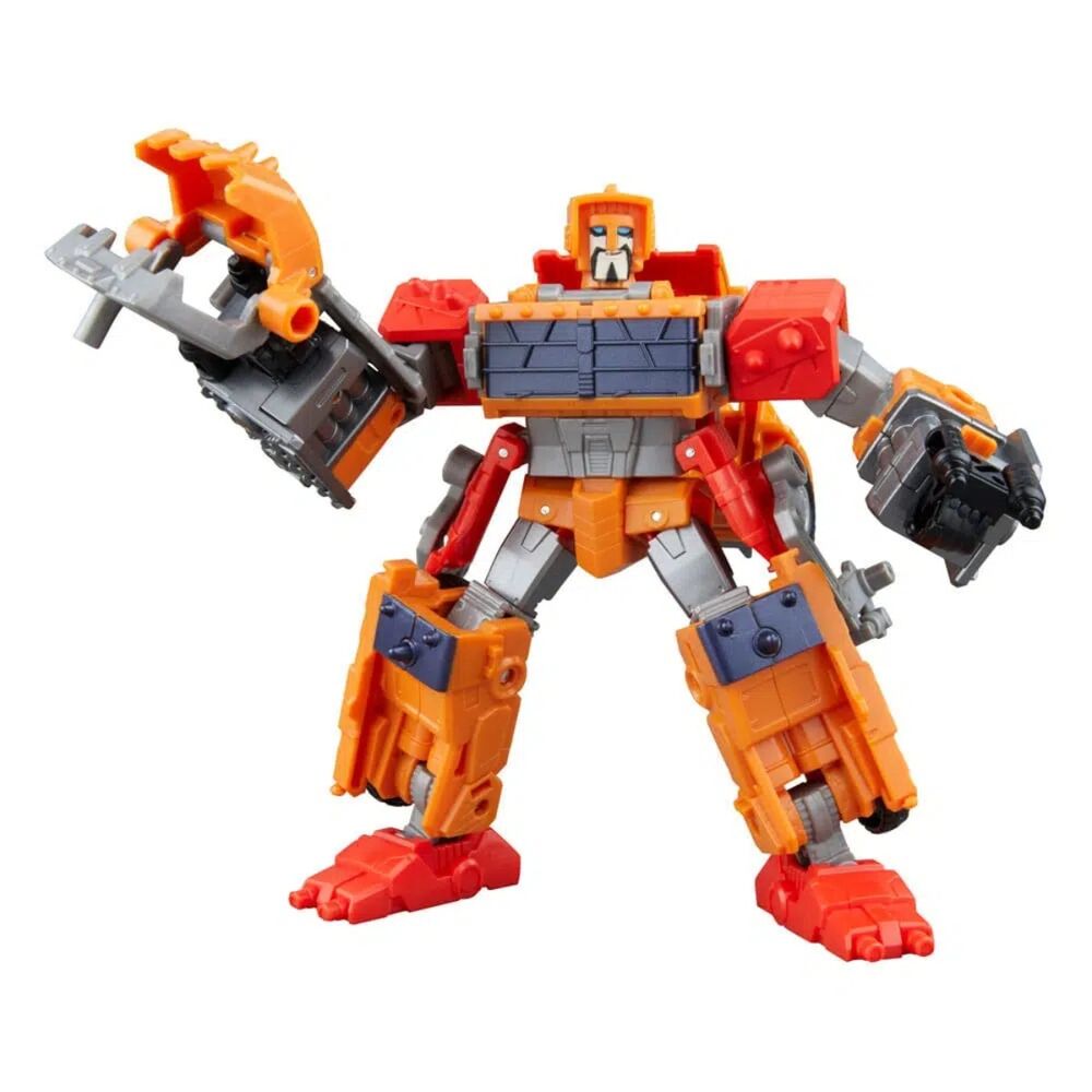 Transformers Junkion Wreck-Gar figure 17,5 cm - Image 4
