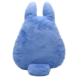My Neighbour Totoro - Totoro Nakayoshi Blue plush cushion 42cm