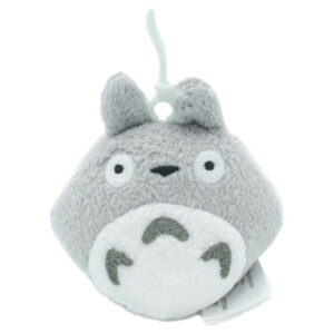 My Neighbour Totoro - Totoro Strap Grey plush keychain 8,5cm