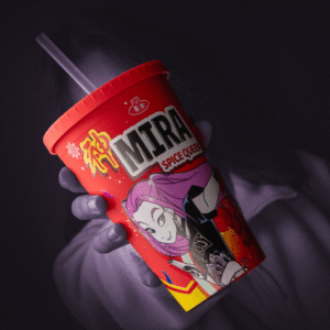 Tumbler - Mira Spice Queen