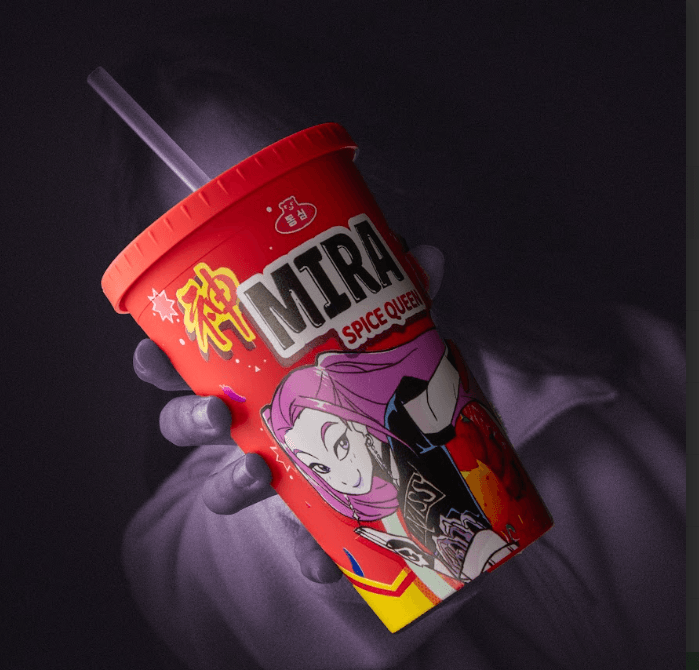 Tumbler - Mira Spice Queen