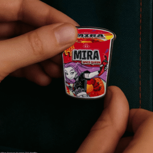 Pin - Mira Spice Queen Noodles