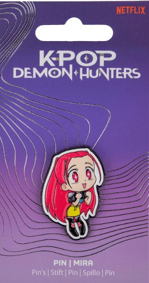 Pin - Mira