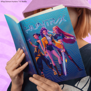 Softcover Notebook - HUNTR/X
