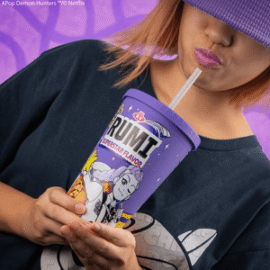 Tumbler - Rumi Superstar Flavor