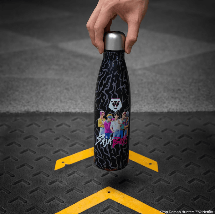Water Bottle - Saja Boys