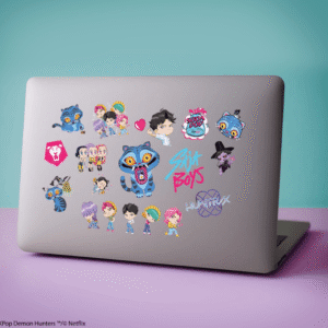 Stickers - KPOP DEMON HUNTERS