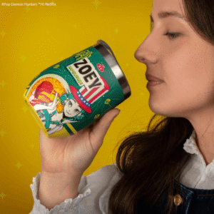 Travel Mug - Zoey Hamburger