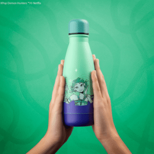 Mini Water Bottle - Zoey