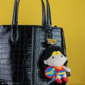 Wonder Woman Plush Keyring