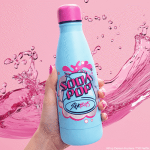 Water Bottle Mini - Soda Pop