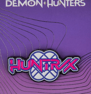Pin - HUNTR/X