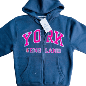 Adult-Navy-Fusia-Zip