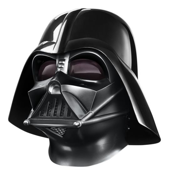 Star Wars The Black Series Darth Vader Premium Electronic Helmet - Image 2