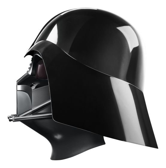 Star Wars The Black Series Darth Vader Premium Electronic Helmet - Image 3