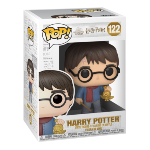 Pop! Vinyl - Harry Potter - Holiday Harry Potter