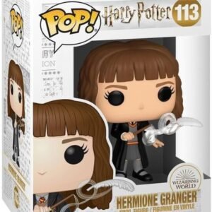 Pop! Vinyl - Harry Potter - Hermione with Feather