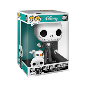 Pop! Jumbo- Disney - Jack with Zero