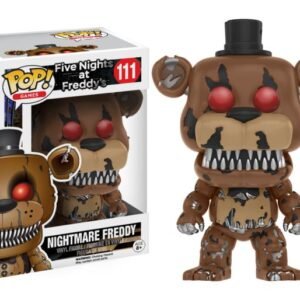 Pop! Vinyl - FNAF - Nightmare Freddy