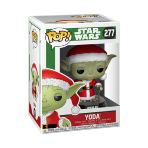 Pop! Vinyl - Star Wars - Santa Yoda