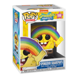 Pop! Vinyl - Spongebob - Rainbow