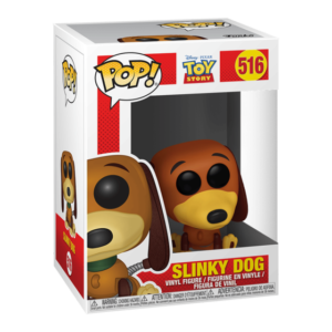 Pop! Vinyl - Toy Story - Slinky Dog