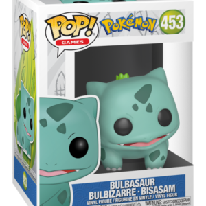 Pop! Vinyl - Pokemon - Bulbasaur