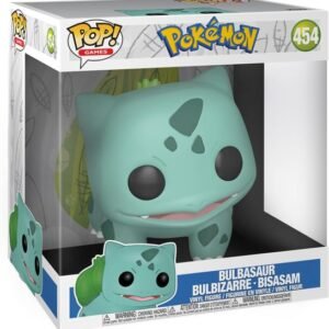 Pop! Jumbo- Pokemon - Bulbasaur