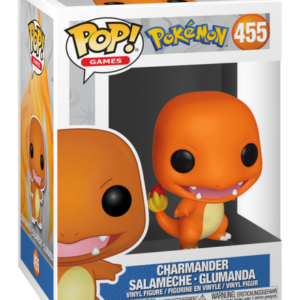 Pop! Vinyl - Pokemon - Charmander