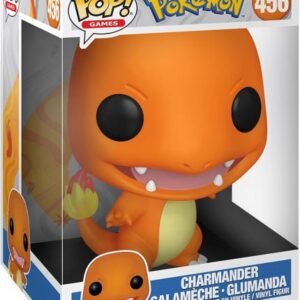 Pop! Jumbo- Pokemon - Charmander