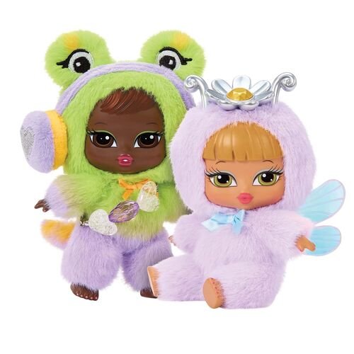Bratziez Iconz Friendz Series assorted surprise doll keychain - Image 3