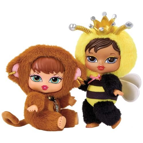 Bratziez Iconz Friendz Series assorted surprise doll keychain - Image 5